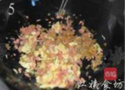 米包子的做法图解5