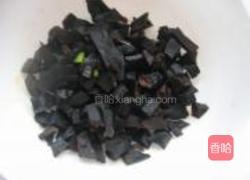 香芥苦瓜的做法图解2