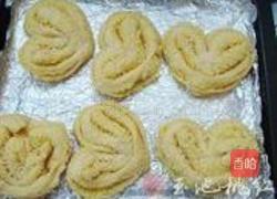 心形椰蓉面包的做法图解9