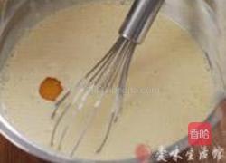 香草轻乳酪的做法图解3