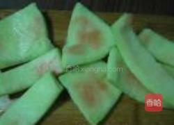 瓜皮香饼的做法图解1