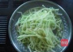 瓜皮香饼的做法图解6