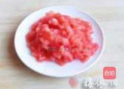 茄汁蒸鲈鱼的做法图解4