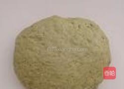 绿茶双色馒头卷的做法图解6