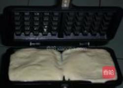 华夫饼的做法图解9