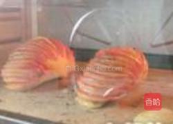 火腿黑椒风琴薯的做法图解8