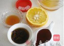 蜂蜜香橙茶的做法图解1