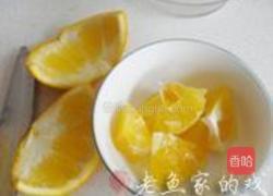 蜂蜜香橙茶的做法图解2