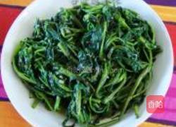 腐乳空心菜的做法图解11