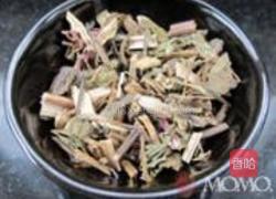 强力薄荷牛奶饮的做法图解1