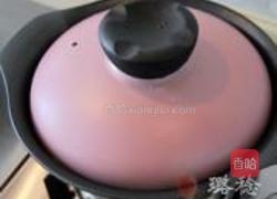 子姜焖鸭煲的做法图解15