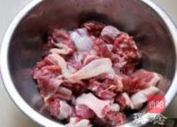 子姜焖鸭煲的做法图解1