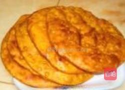 炸南瓜饼的做法图解10