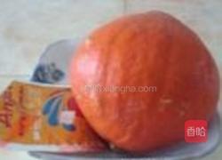 炸南瓜饼的做法图解1