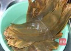 广式花生蛋黄粽的做法图解7