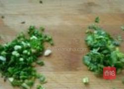 凉拌山药粉皮的做法图解5