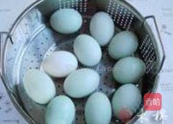 咸鸭蛋的做法图解1