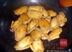 可乐鸡翅的做法图解3