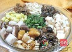 山珍豆腐羹的做法图解11