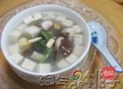山珍豆腐羹的做法图解14