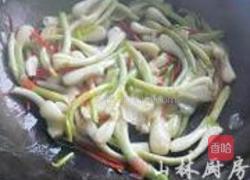 素炒藠头的做法图解4