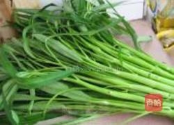 飘香空心菜的做法图解1