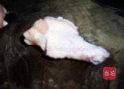 香炸棒棒鸡的做法图解1
