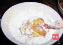 香炸棒棒鸡的做法图解8
