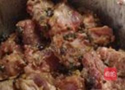 豆豉蒸小排的做法图解7