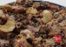 豆豉蒸小排的做法图解8