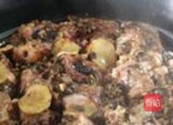 豆豉蒸小排的做法图解9