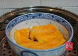 香浓滑口南瓜汤的做法图解2