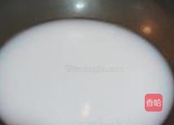 香浓滑口南瓜汤的做法图解4