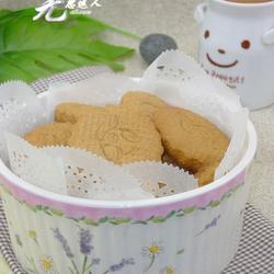粗粮消化饼的做法[图]