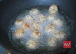 莲藕肉丸的做法图解6