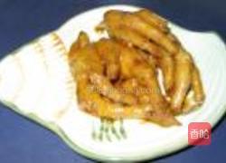 香卤鸡爪的做法图解7