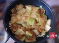 冬瓜海米的做法图解6