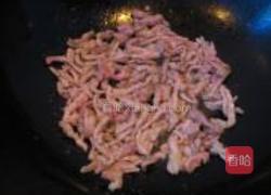 鱼香肉丝的做法图解4