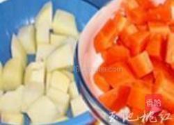 蒜香辣鸡块的做法图解1