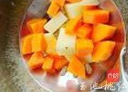 蒜香辣鸡块的做法图解3