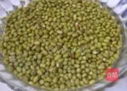 绿豆菊花饮的做法图解1