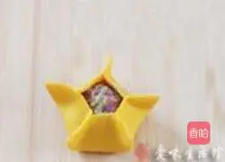 花式蒸饺的做法图解5