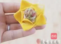 花式蒸饺的做法图解7