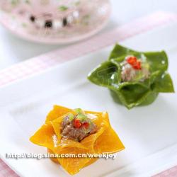 花式蒸饺的做法[图]