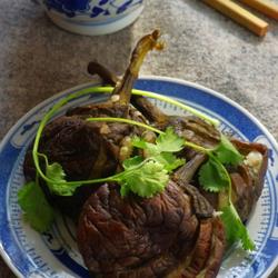 蒜茄子的做法[图]