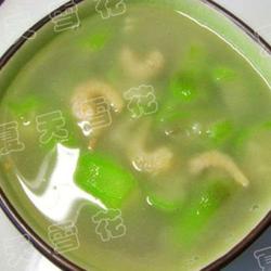 虾仁丝瓜汤的做法[图]