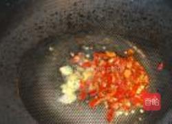 野笋炒咸菜的做法图解4