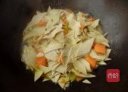 尖椒炒干豆腐的做法图解5