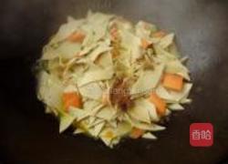 尖椒炒干豆腐的做法图解6