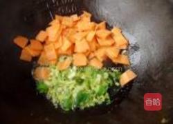 尖椒炒干豆腐的做法图解4